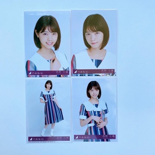 Nogizaka46 Nishino Nanase photoset comp