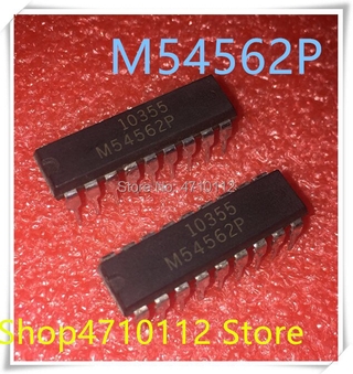 10pcs Ic M54562P M54562 Dip-18