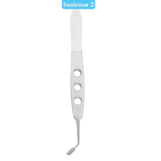 [Nana] Meibomian Gland Expressor Forceps Dry Eyelid Compressor Gentle Paddle