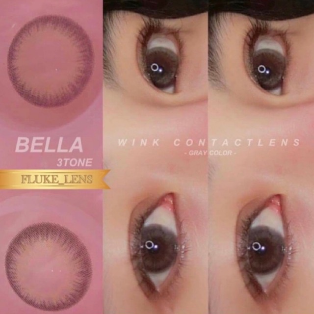 คอนแทคเลนส์-bella3tone-ขนาดบิ๊กอายโต-ตาหวานละมุนตา-winklens-นำเข้าจากเกาหลี-wink