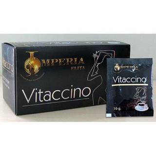 Vitaccino Coffee กาแฟดำ