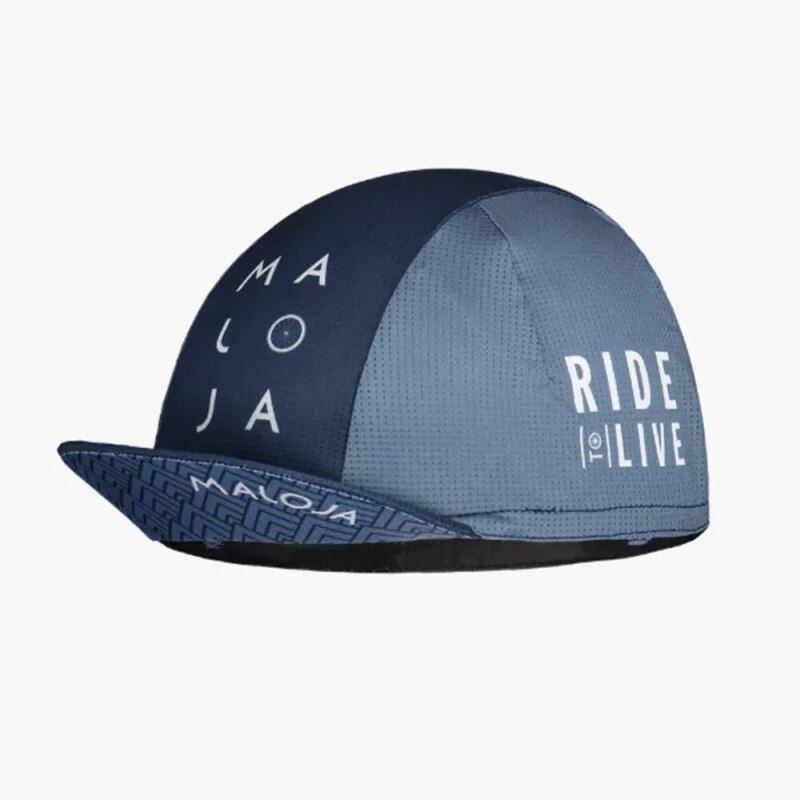maloja-หมวกแก็ป-ผ้าคาดศีรษะ-กันแดด-สําหรับขี่จักรยาน-สกี-ขี่จักรยาน-mtb
