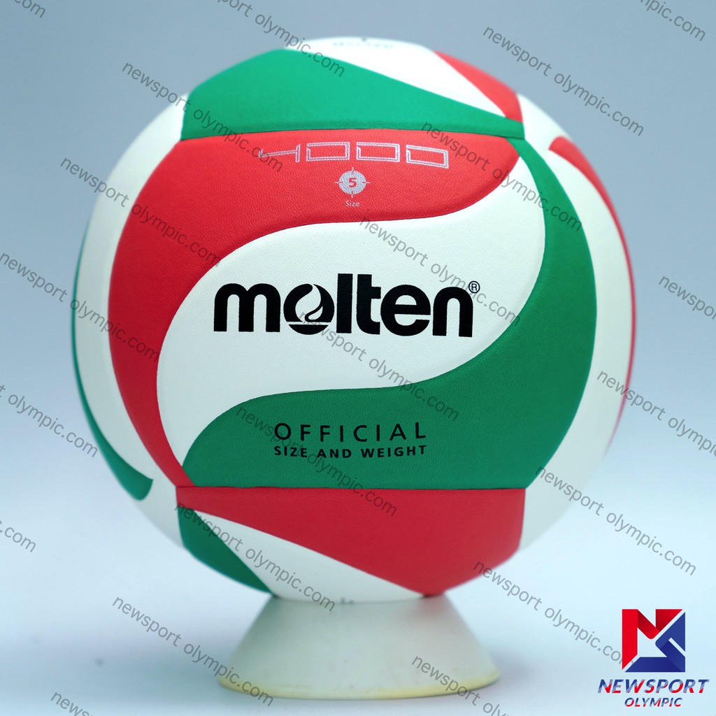 ภาพหน้าปกสินค้าวอลเลย์บอลPU MOLTEN รุ่น V5M4000