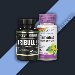 สินค้า Tribulus ( โคกกระสุน ) สมุนไพร บำรุงสุขภาพสำหรับผู้ชาย California Gold Nutrition