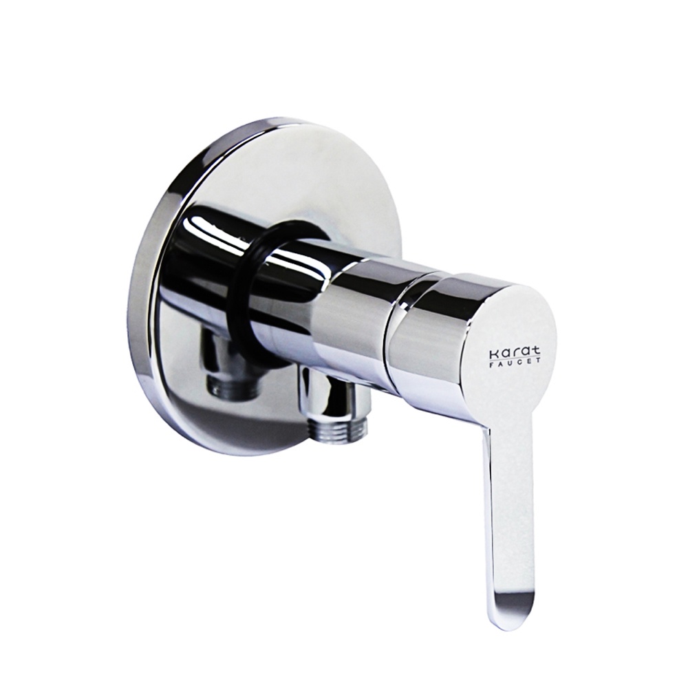 karat-faucet-kf-34-870-50-ก๊อกเดี่ยวยืนอาบ-โครเมี่ยม