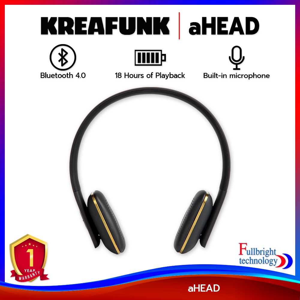 Kreafunk ahead discount