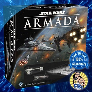 Star Wars Armada Core Set Boardgame พร้อมซอง [ของแท้พร้อมส่ง]