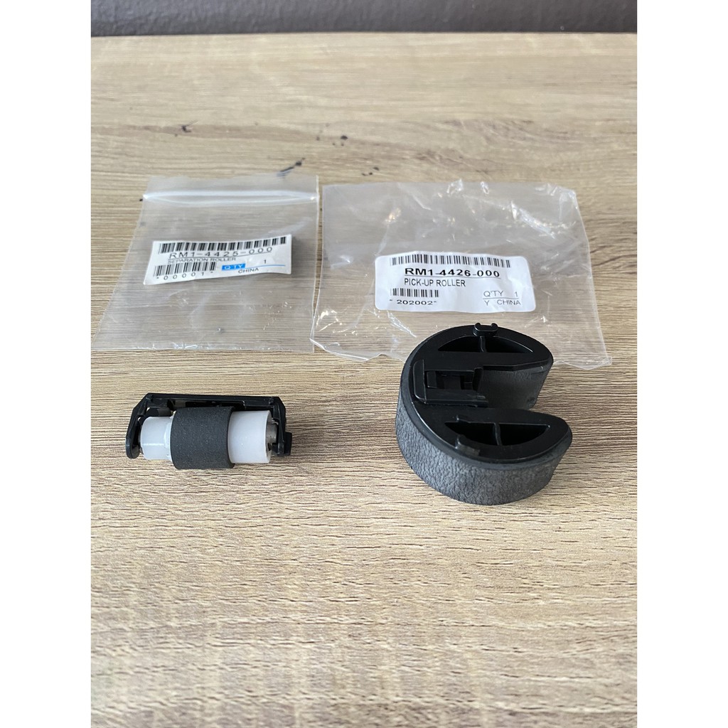 pick-up-roller-and-pad-roller-for-hp-color-laserjet-pro400-cannon-rm1-4426-000-rm1-4425-000-ส่งฟรี-พร้อมส่ง-ของใหม่