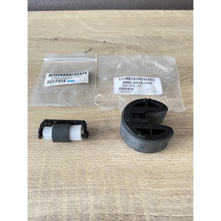 PICK UP ROLLER AND PAD ROLLER FOR HP COLOR LASERJET Pro400 + Cannon  RM1-4426-000/RM1-4425-000 ส่งฟรี พร้อมส่ง ของใหม่