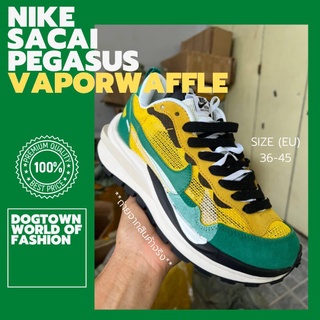 รองเท้า NIKE SACAI PEGASUS VAPORWAFFLE รองเท้าไนกี้พร้อมกล่อง