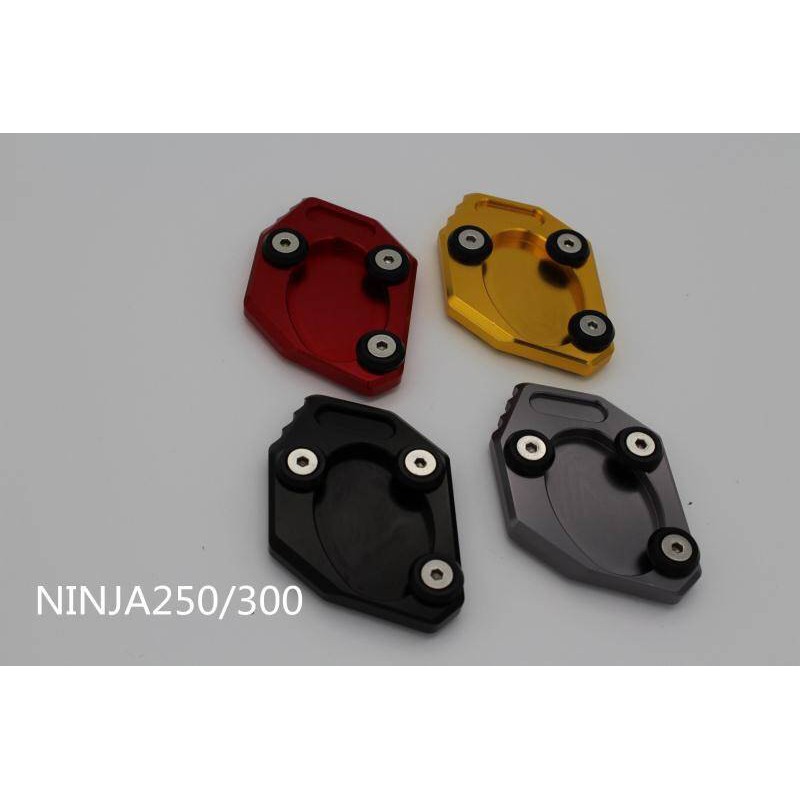ตีนเป็น-งาน-cnc-สำหรับ-ninja-250-300-มีสีทอง-แดง-ดำ-ไทเท