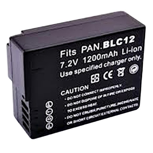 Batterie Et Chargeur Pour Panasonic Lumix - Compatible FZ1000, G7, GH2, GX8 Et Autres - 3