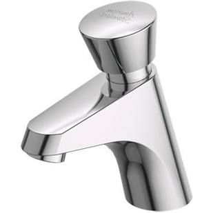 01-06-american-standard-a-2420-ก๊อกน้ำเย็นอ่างล้างหน้าแบบกดอัตโนมัติ-รุ่น-frost