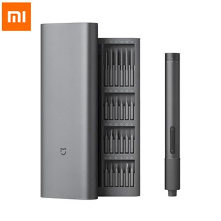 Xiaomi Mijia ไขควงไฟฟ้า 350 Mah 200 Rpm Type - C 2 Gears