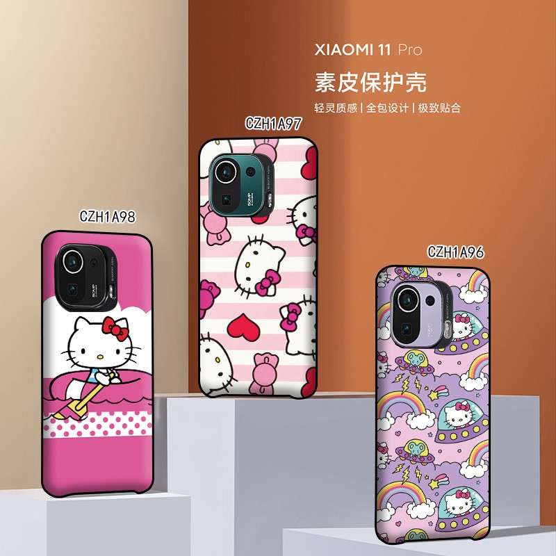 เคส-vivo-v15-v19-v15pro-การ์ตูนน่ารัก-hello-kitty-hellokitty-kt-แมว-เคสโทรศัพท์