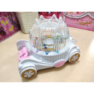 รถม้าพริตตี้เคียว🌈🌷Maho Girl Precure Magic Rainbow Carriage &amp;Precious Breath💝bandai แท้ พร้อมส่ง