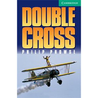 DKTODAY หนังสือ CAM.ENG.READER 3:DOUBLE CROSS