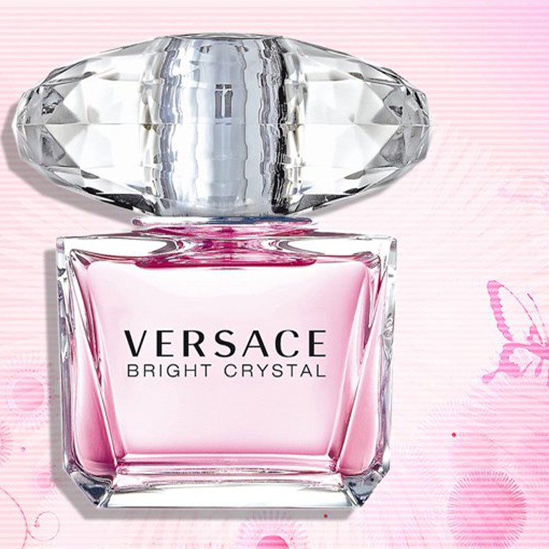 hot-item-versace-bright-crystal-edt-90ml-versace-น้ําหอมแท้-น้ำหอมผู้หญิง-กลิ่นหอมจากดอกไม้ผลไม้