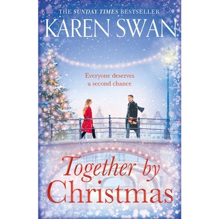 หนังสือภาษาอังกฤษ Together by Christmas by Karen Swan