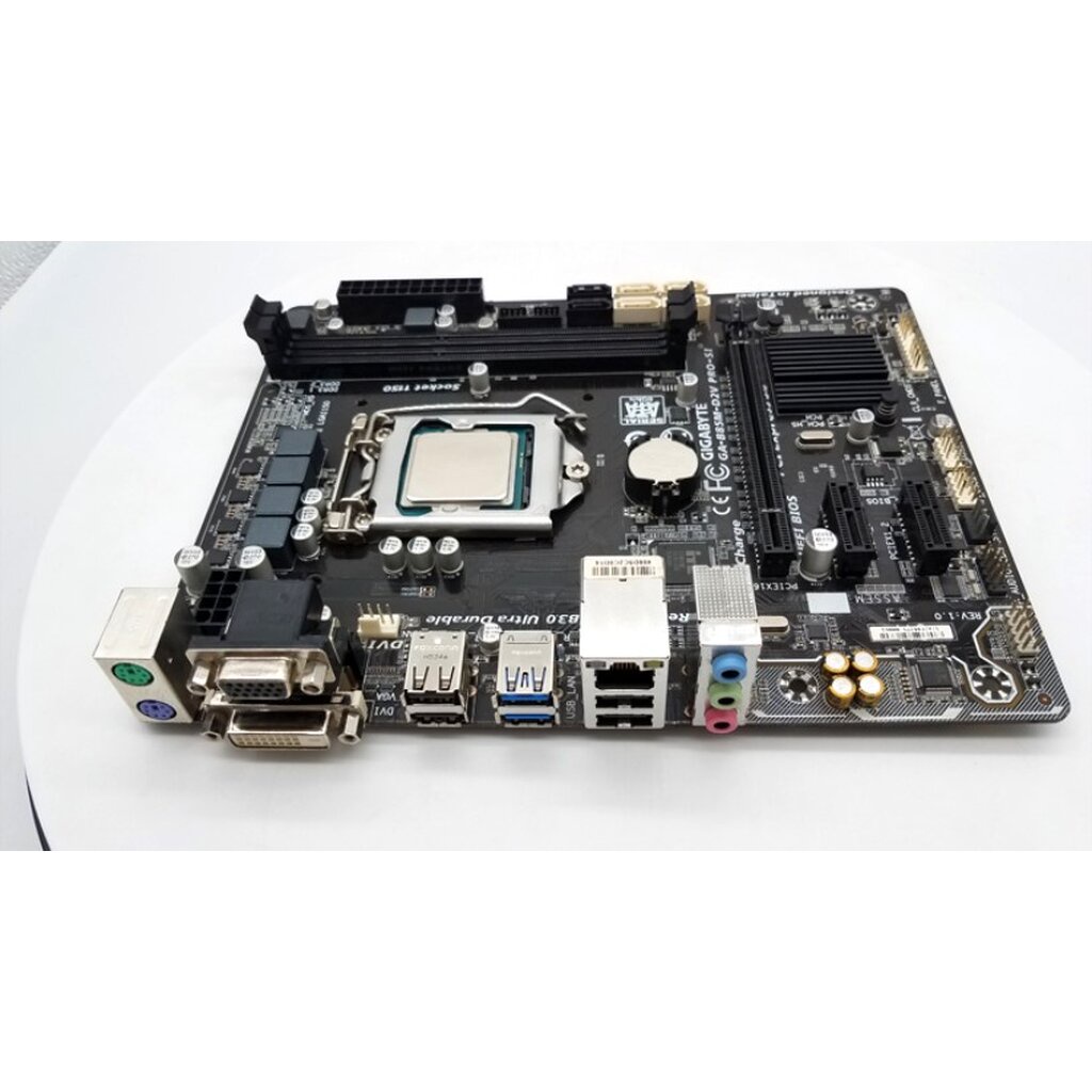 เมนบอร์ดพร้อม-cpu-i3-4130-set-mainboard-1150-cpu-core-i3-4130-ถูกกว่าซื้อแยก-พร้อมส่ง-ส่งเร็ว-ประกันไทย-cpu2day