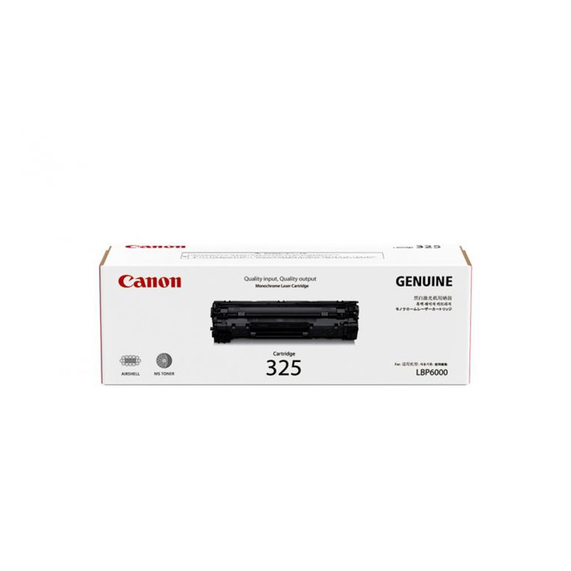 canon-ตลับหมึกเลเซอร์-รุ่น-cartirdge-325-black-หมึกแท้100