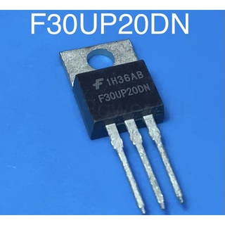 F30UP20DN TO-220 FFP30UP20DN 200V 150A NEW IMPORTED