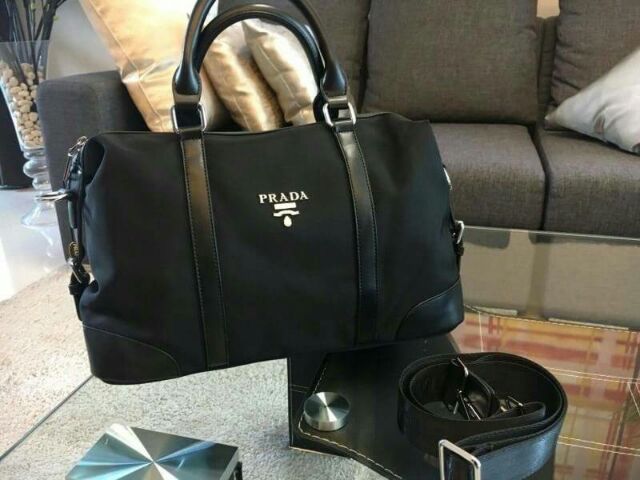 กระเป๋า-prada-พรีเมี่ยมกิ้ฟจากเคาน์เตอร์แบรนด์ต่างประเทศ