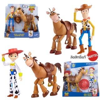 🇺🇲ลิขสิทธ์แท้จากอเมริกา🇺🇲 Toy Story Disney Pixar  2-Character Pack (Exclusive)​ ทอยสตอรี่