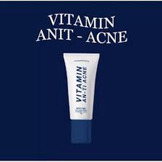 Founderskin Vitamin Anti-Acne  เจลละลายสิว ขนาด10 กรัม