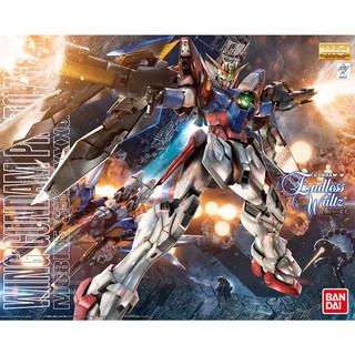 ภาพขนาดย่อของสินค้าBandai MG WING GUNDAM PROTO ZERO : 37 Xmodeltoys