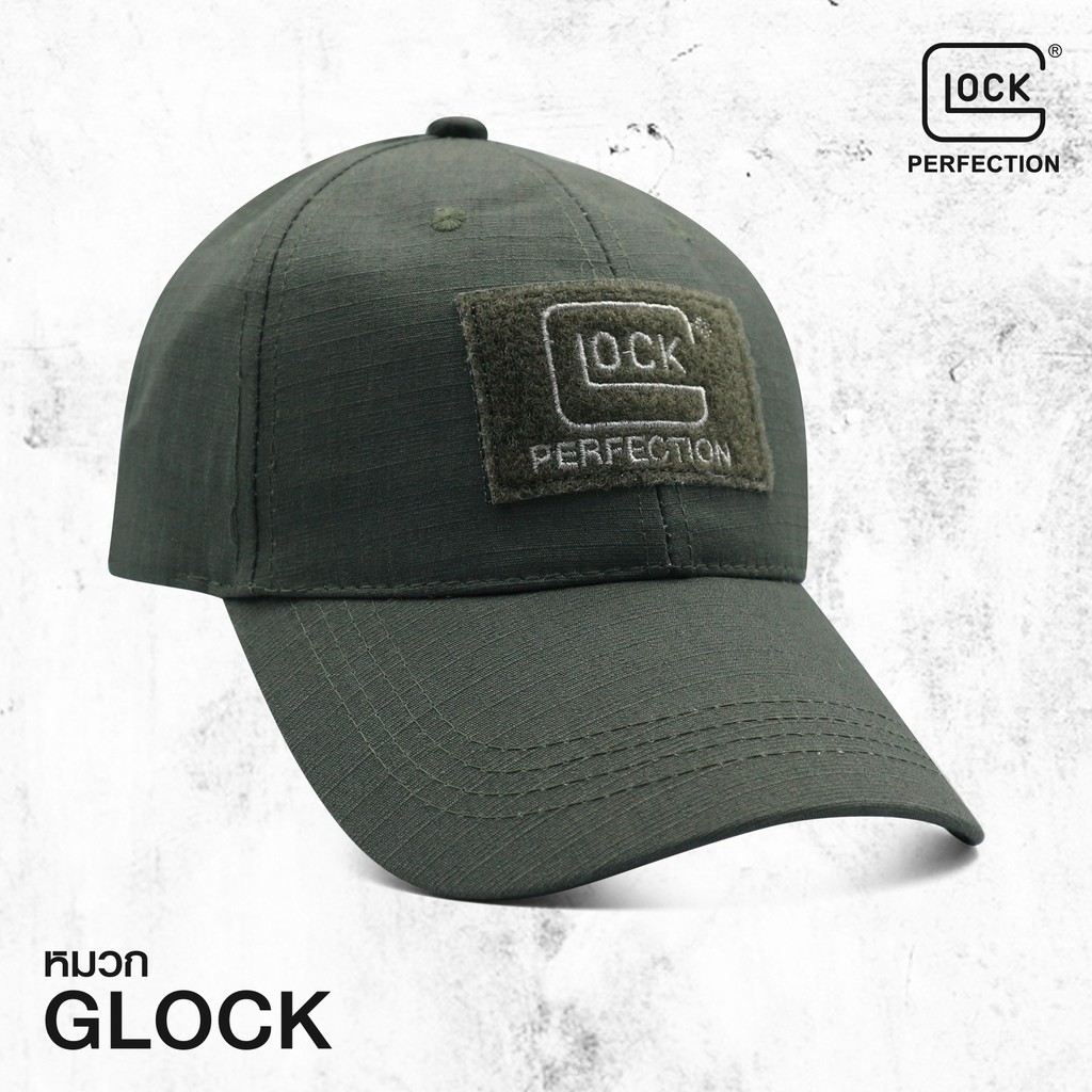 หมวกแก๊ป-glock-perfection