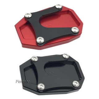 Motorcycle Kickstand Pad Fits for Ducati Multistrada V4 V4S V4 S Sport