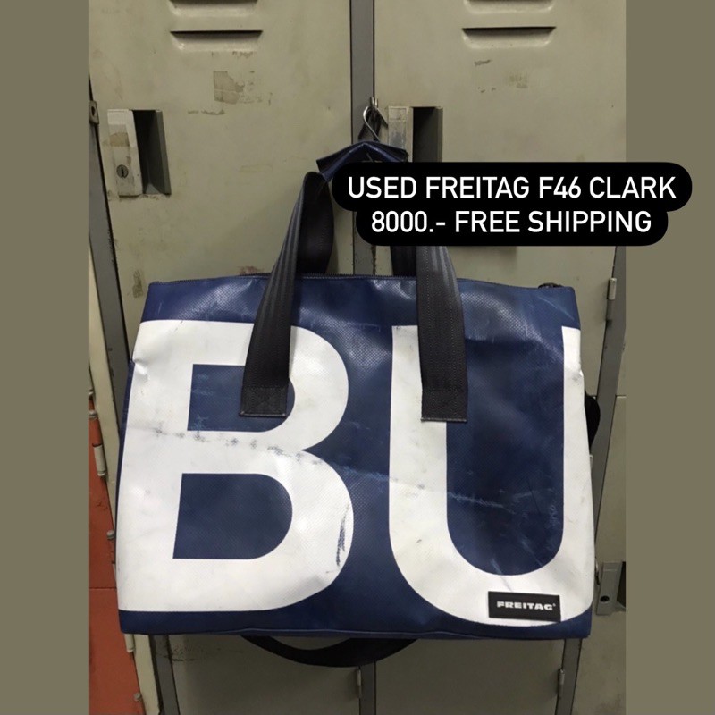 FREITAG CLARK F46 8000.- | Shopee Thailand