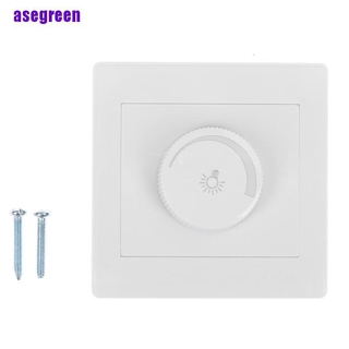 Asegreen 200 W 220 V สวิตช์ไฟ Led หรี่แสงได้สําหรับหรี่แสงได้