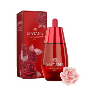 🌹รั่มหยดกุหลาบ เซรั่มมัทนา Matana serum เซ30ml.🌹