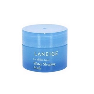 Laneige water sleeping mask 15ml#แท้นำเข้าเกาหลี