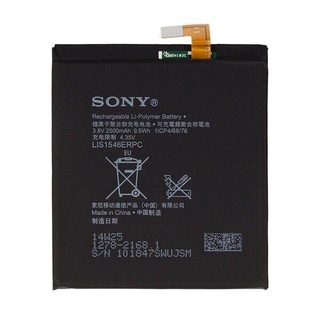 แบตเตอรี่ Sony Xperia T3,C3 D2533,D2502(LIS1546ERPC) แบต Sony Xperia C3 / T3 D2533 D2502 battery LIS1546ERPC