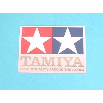 ภาพสินค้าTAMIYA 66047 Tamiya Crystal Sticker size 115mm  88mm สติกเกอร์อย่างหนาสีเงิน จากร้าน limpitukpol บน Shopee ภาพที่ 2