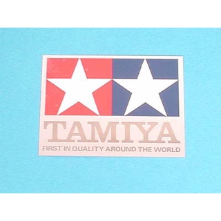ภาพขนาดย่อของภาพหน้าปกสินค้าTAMIYA 66047 Tamiya Crystal Sticker size 115mm  88mm สติกเกอร์อย่างหนาสีเงิน จากร้าน limpitukpol บน Shopee ภาพที่ 2