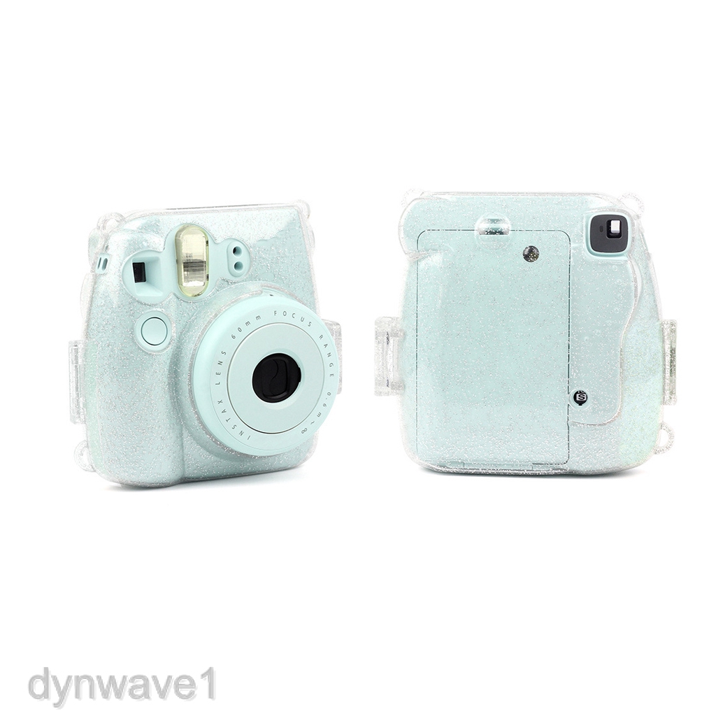 dynwave1-กระเป๋ากล้อง-ป้องกันคริสตัล-เคสป้องกัน-สำหรับ-fuji-instax-mini-8-8-9