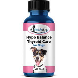 ภาพขนาดย่อสินค้าDog Hypo-Balance Thyroid Care วิตามินสุนัข ฟื้นฟูต่อมไทรอยด์ ปรับฮอร์โมนสมดุล
