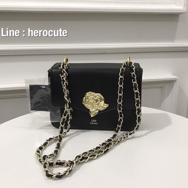 lyn-rosie-crossbody-bag-ส่งฟรีems