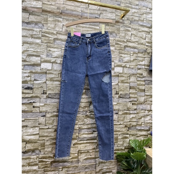 liza-9999-jeans-fashion-กางเกงขายาว