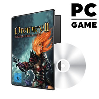 แผ่นเกมส์ PC : Divinity 2 Developers Cut (ติดตั้งง่าย)( Role-playing)