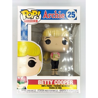 Funko Pop Archie - Betty Cooper #25
