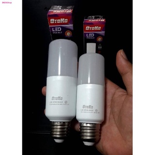 หลอดไฟ OTOKO LED STICK BUBL ทรงกระบอก ขั้ว E27 6W 9W 12W จิ๋วแต่แจ๋ว สว่างสบายตา