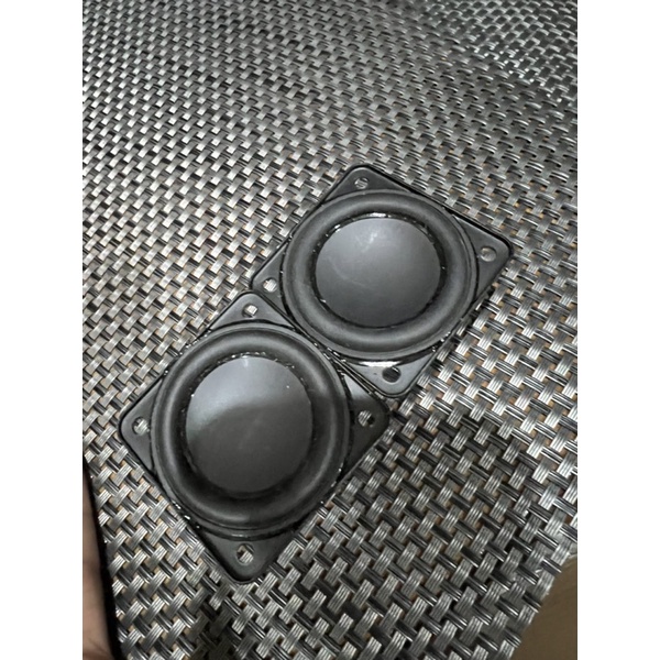 ภาพสินค้าHK 2 นิ้ว Harman Kardon full range speaker ลําโพง 4 12w เครื่องเสียงทวีตเตอร์ ️ จากร้าน maoza88 บน Shopee ภาพที่ 3