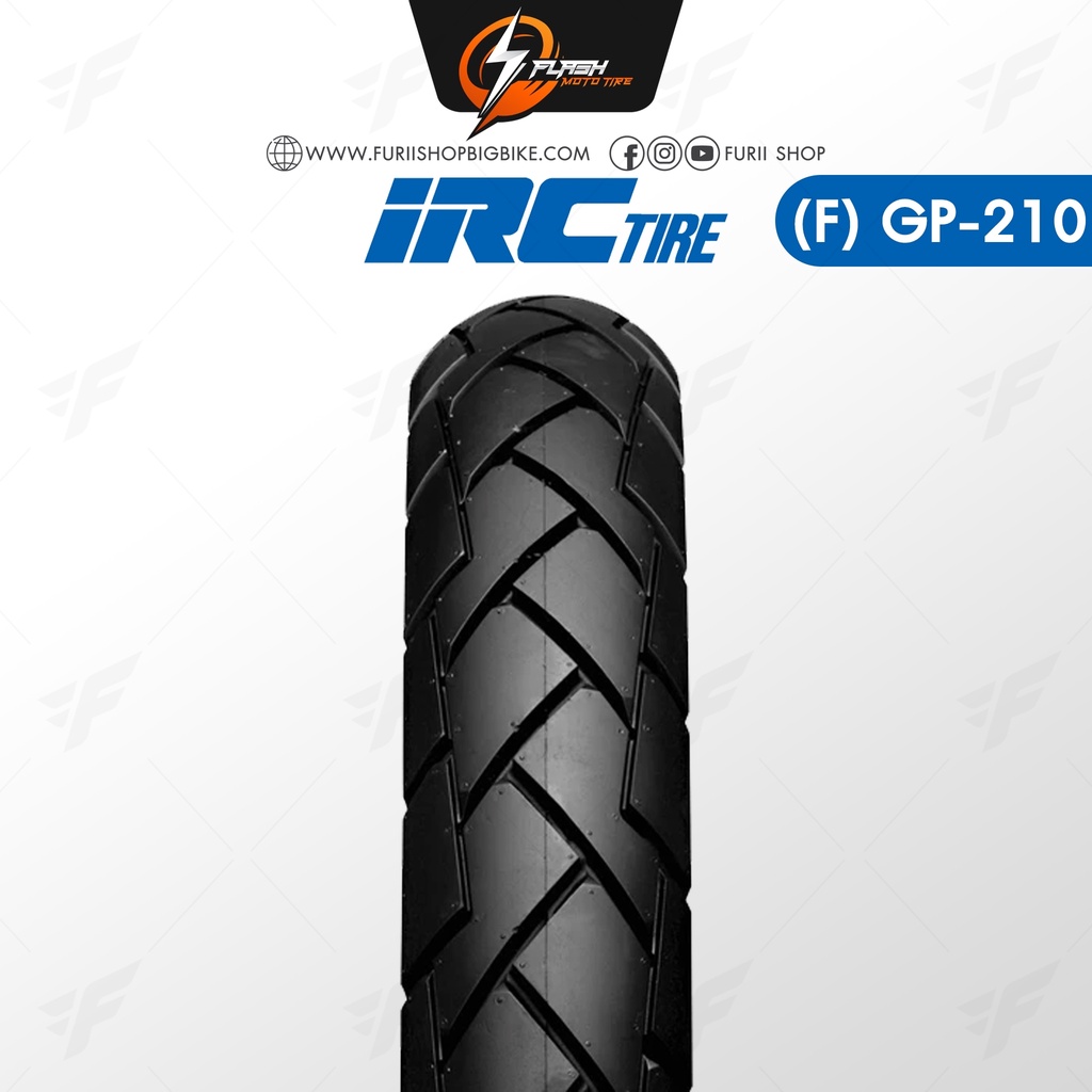 ยาง-ยางรถมอเตอร์ไซค์-ยางบิ๊กไบค์-irc-gp-210-f-gp-210-r-gp211-f