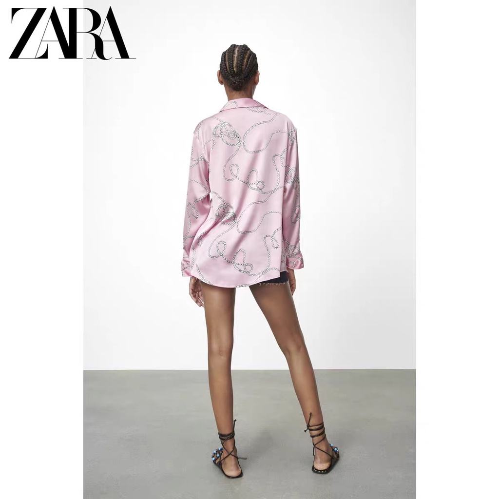 zara-ฤดูใบไม้ร่วงและฤดูหนาว-ใหม่-เสื้อผ้าผู้หญิง-ผ้าไหมซาติน-เนื้อเสื้อ