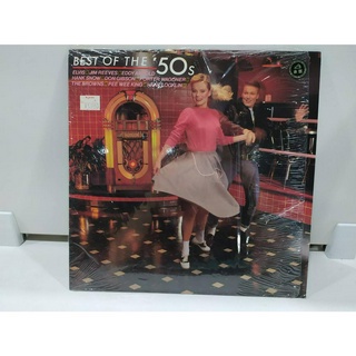 1LP Vinyl Records แผ่นเสียงไวนิล BEST OF THE 50S  (J16A145)